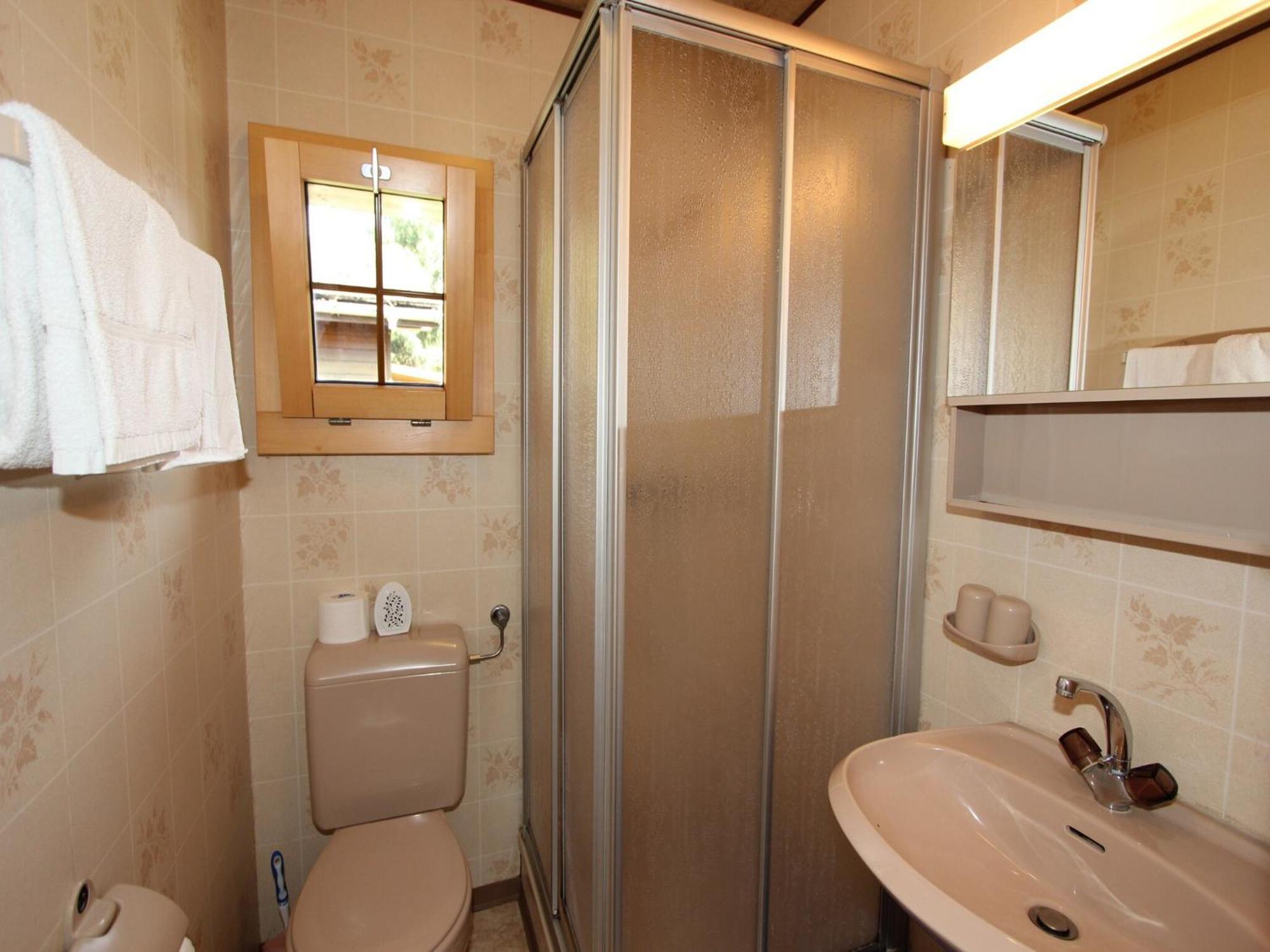 Modern Chalet In Saas Balen With Garden Ngoại thất bức ảnh