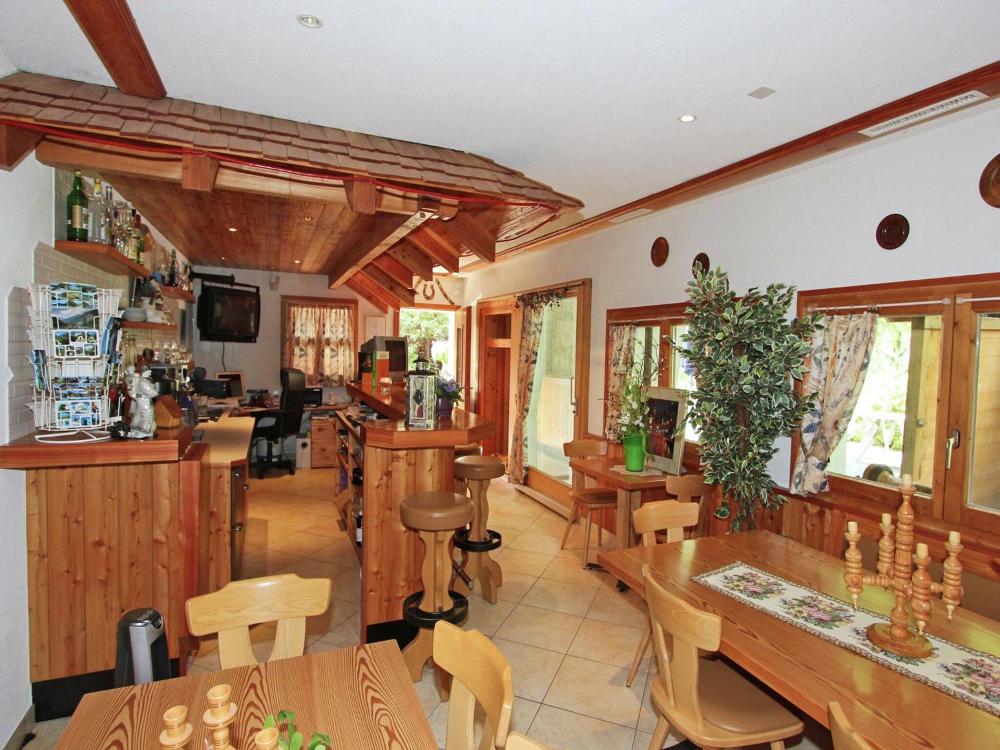 Modern Chalet In Saas Balen With Garden Ngoại thất bức ảnh