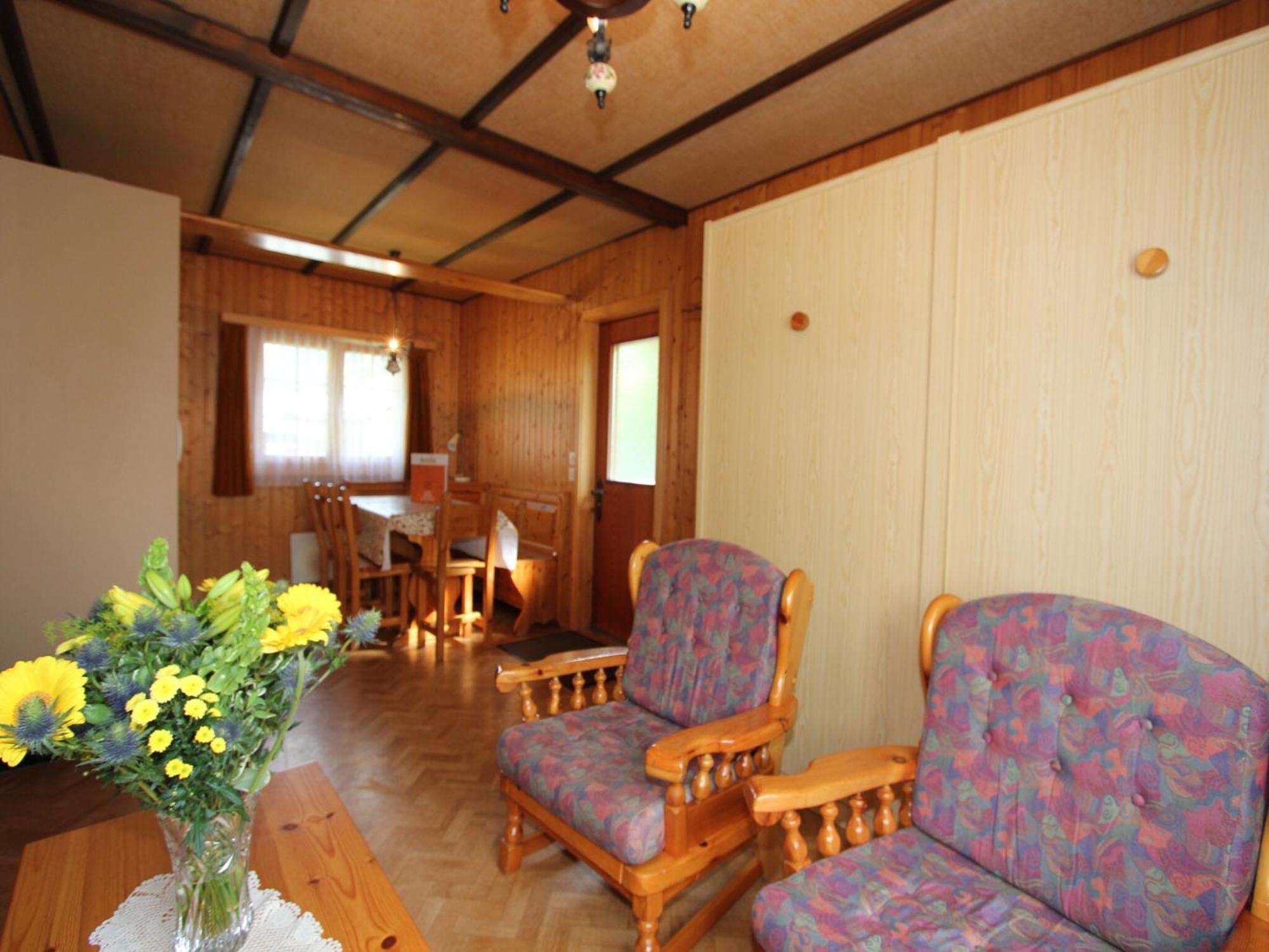 Modern Chalet In Saas Balen With Garden Ngoại thất bức ảnh