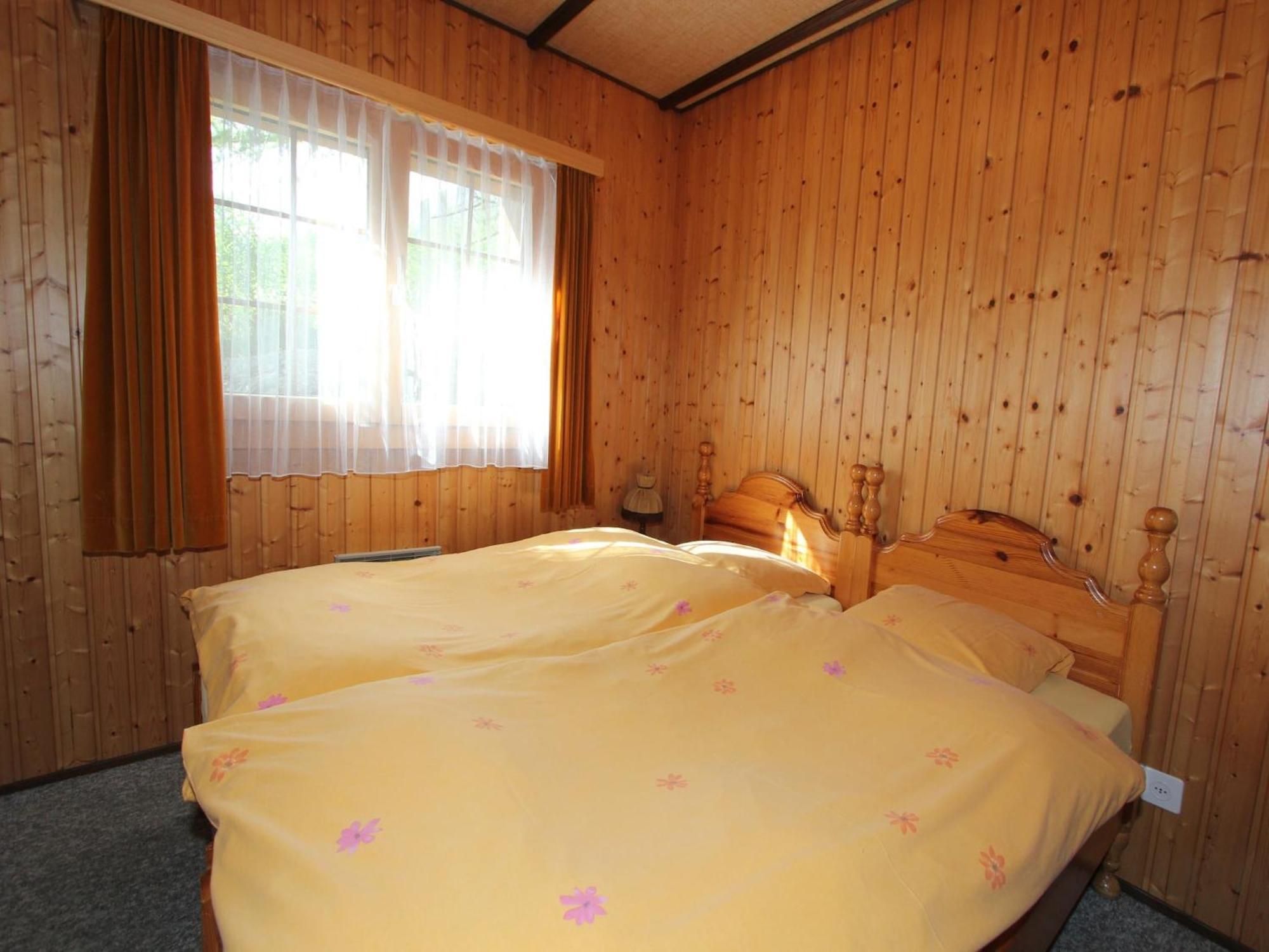 Modern Chalet In Saas Balen With Garden Ngoại thất bức ảnh